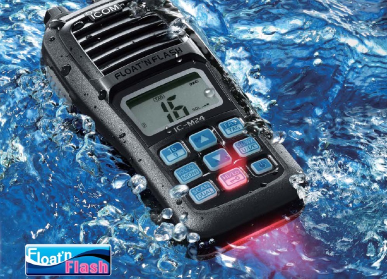 防水對(duì)講機(jī)IC-M33 防水對(duì)講機(jī)IC-M33