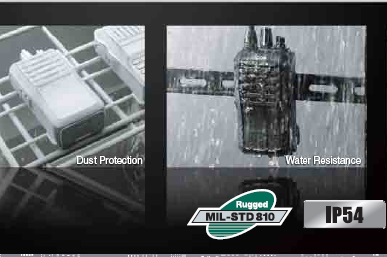 對講機(jī)堅固外觀 對講機(jī)堅固外觀