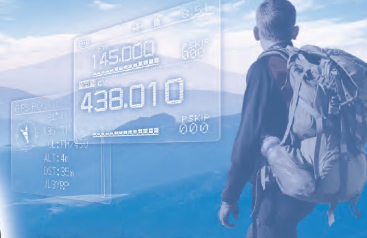 對講機(jī)落入水中的防水對講機(jī)