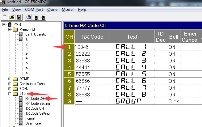 IC-F61-L防爆對講機(jī)寫頻 IC-F61-L防爆對講機(jī)寫頻