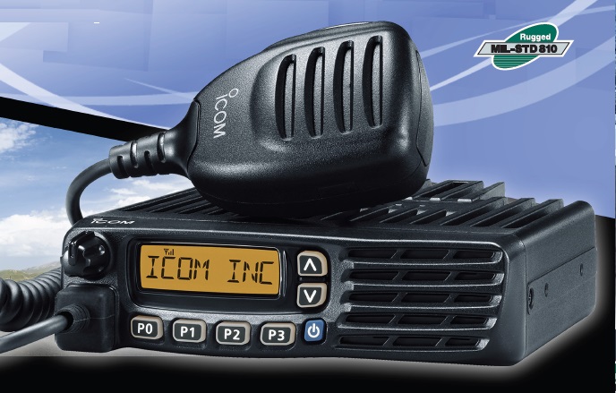 民用對講機IC-F6128D 民用對講機IC-F6128D