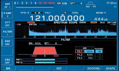 對講機系統(tǒng)信號
