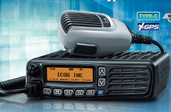 手持對講機(jī)IC-F5061D 手持對講機(jī)IC-F5061D