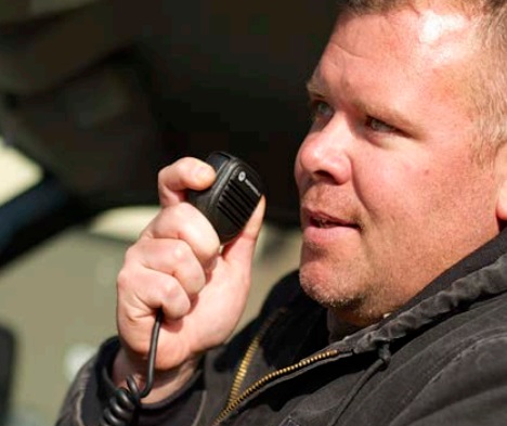 對(duì)講機(jī)的使用 對(duì)講機(jī)的使用